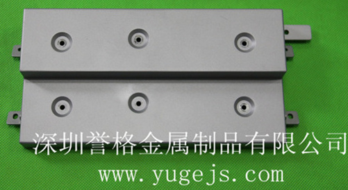選用鋅合金壓鑄工藝來(lái)做存取款機(jī)的原因？