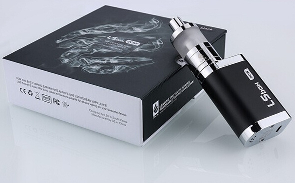 格林韻達LSS LSbox 20W盒子煙外殼 格林韻達LSS LSbox 20W盒子煙外殼