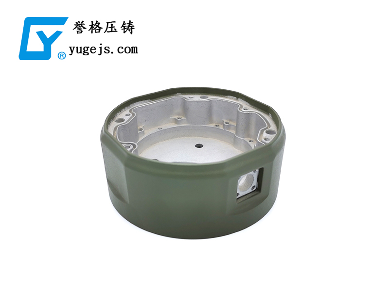 鋅合金壓鑄件發現滲漏，怎么辦？