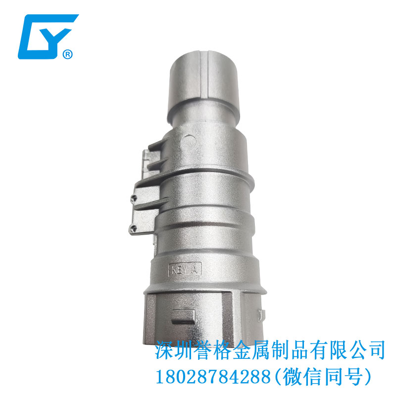 交流AC便攜式隨車充電槍有用到鎂合金壓鑄嗎？