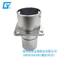 日標比亞迪充電樁有使用鋅合金壓鑄件嗎？