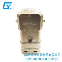 歐標充電樁有應用鋁合金壓鑄工藝嗎？