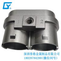 美標電車充電站有用到鋅合金壓鑄嗎？